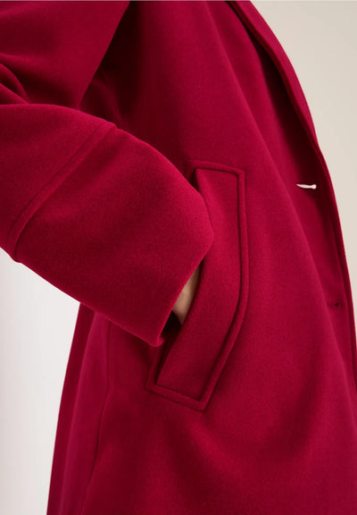 CECIL Revers Coat