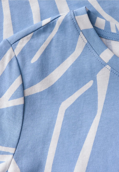 CECIL Zoe Outline Basic T-Shirt
