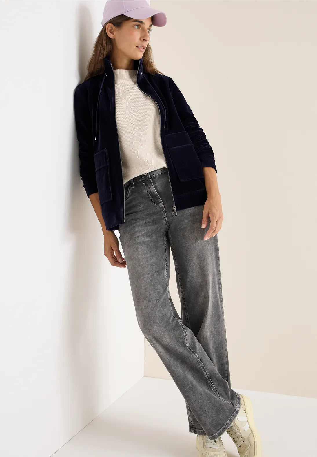CECIL Corduroy Jacket