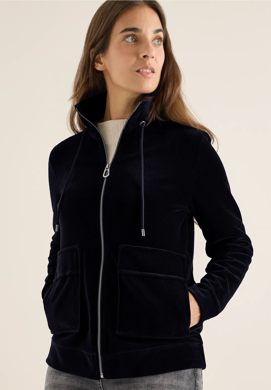 CECIL Corduroy Jacket