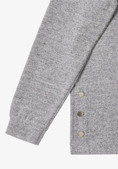 CECIL Melange shirt with buttons