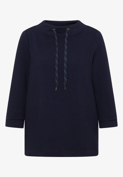CECIL Funnel Neck Jumper