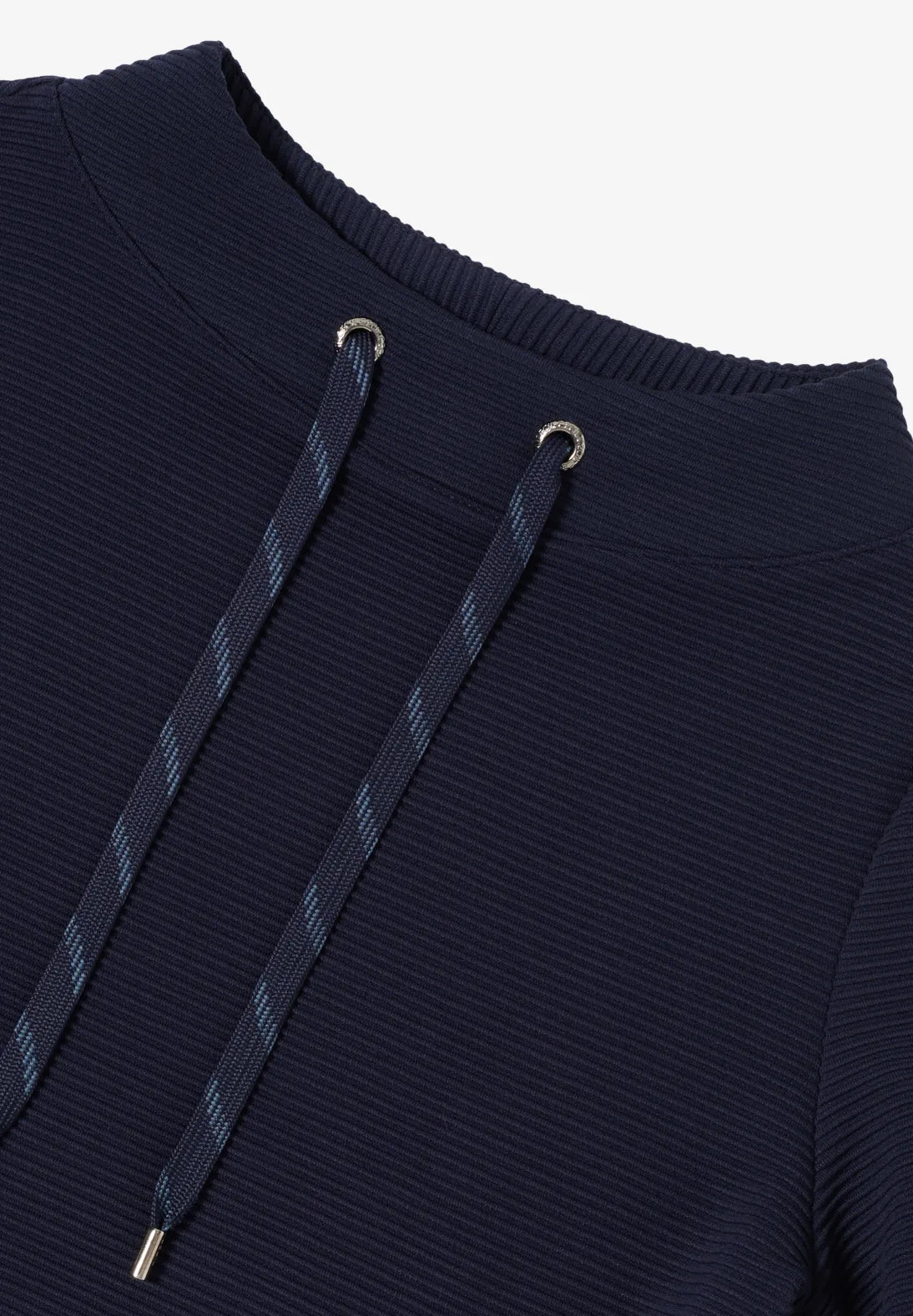 CECIL Funnel Neck Jumper