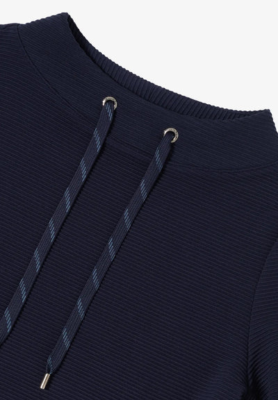 CECIL Funnel Neck Jumper