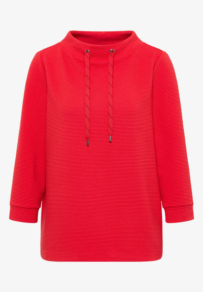 CECIL Funnel Neck Jumper