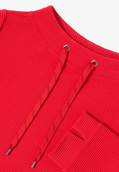 CECIL Funnel Neck Jumper