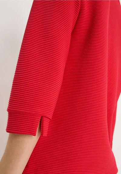 CECIL Funnel Neck Jumper