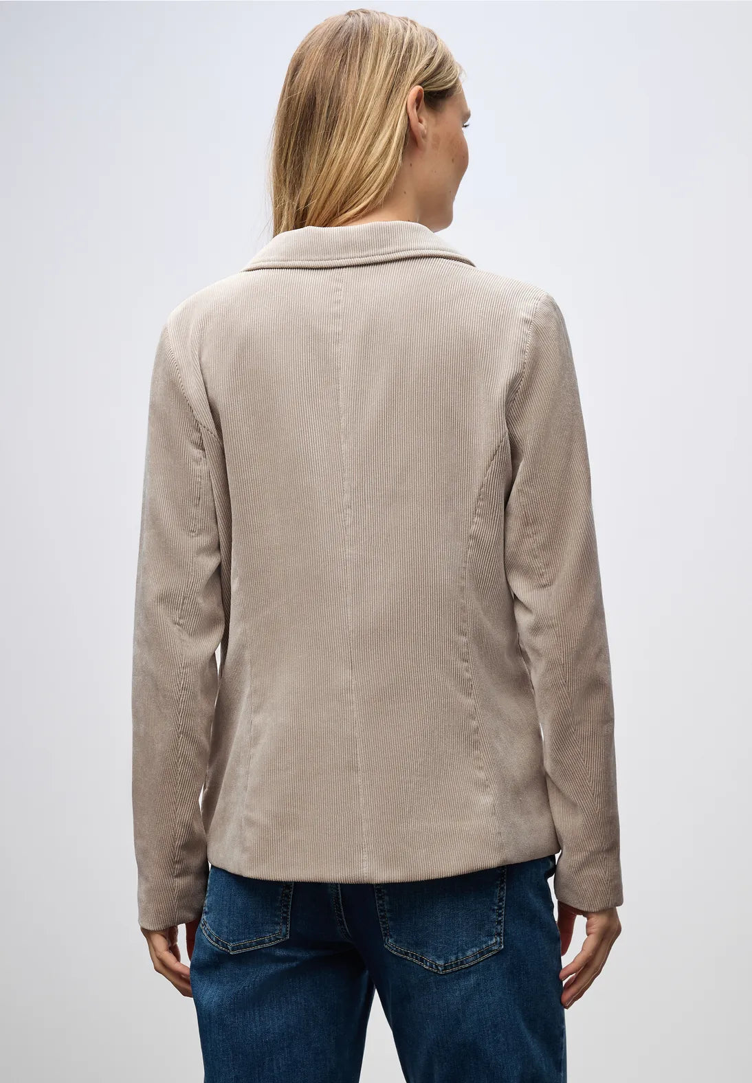Street One Corduroy Blazer