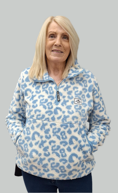 USCO  Fleece jumper