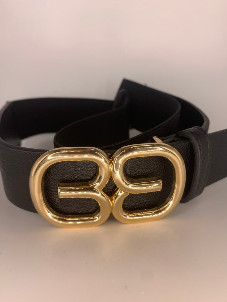 women's elastic fashion belt