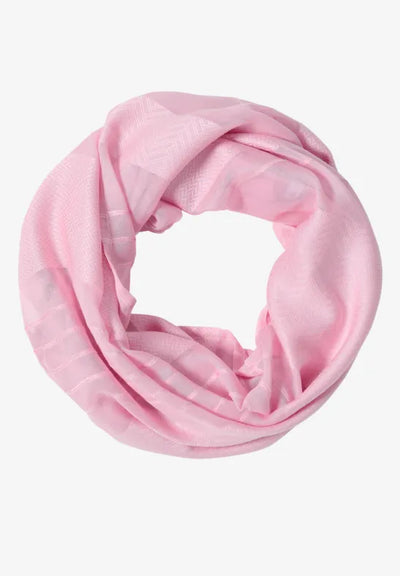 CECIL Loop scarf Pink