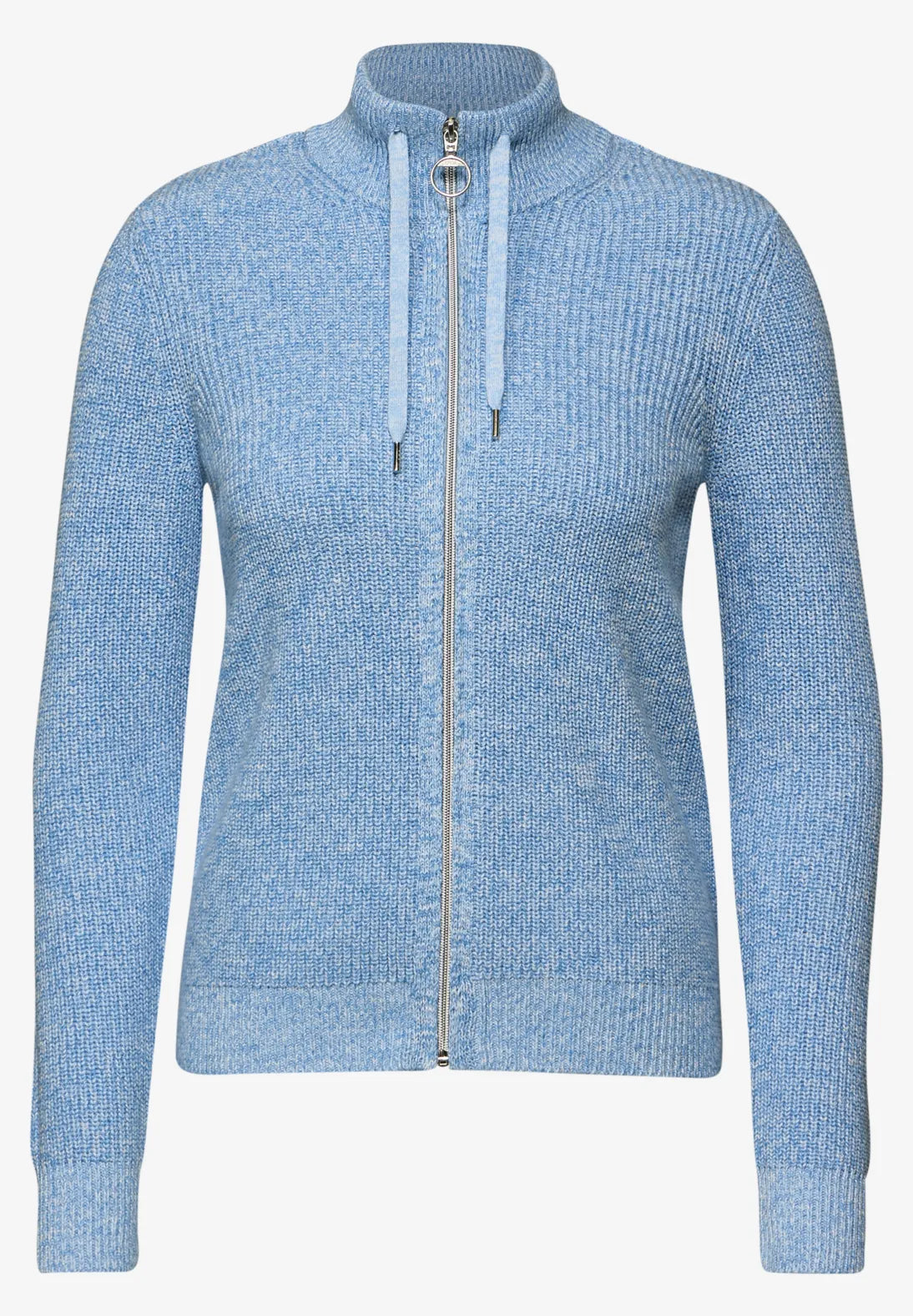 CECIL Mouliné Cardigan