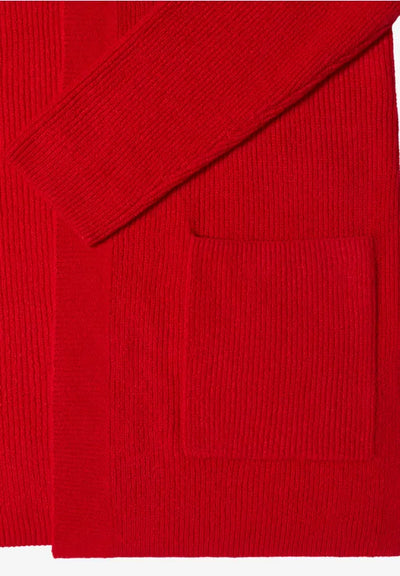 CECIL Open textured cardigan