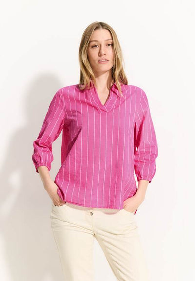 CECIL Striped blouse