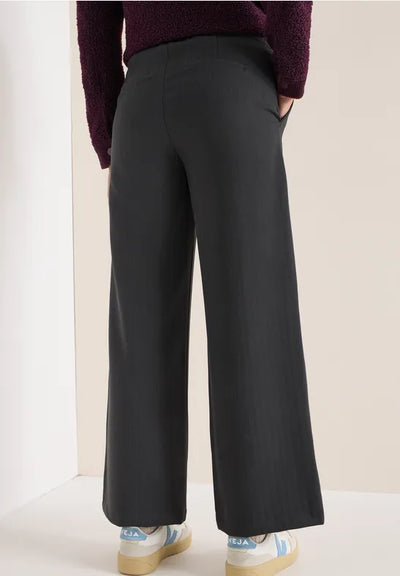CECIL Wide leg trousers with pattern