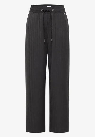CECIL Wide leg trousers with pattern