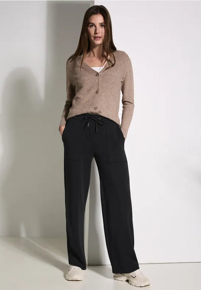 Cecil  Neele casual fit trousers