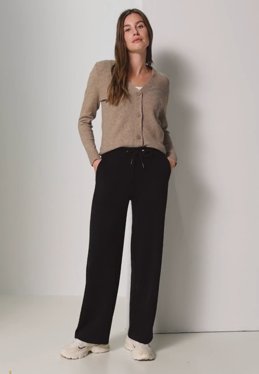 Cecil  Neele casual fit trousers