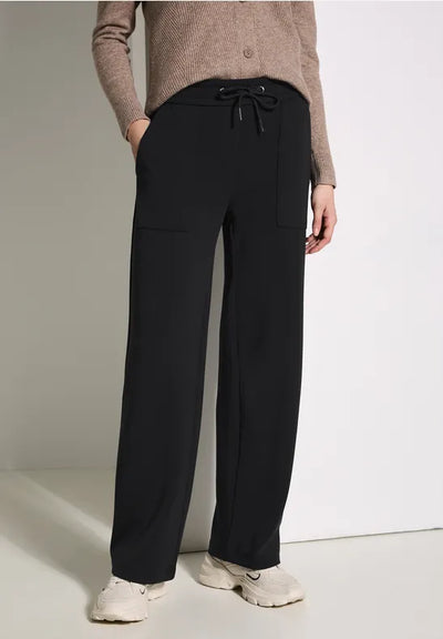 Cecil  Neele casual fit trousers