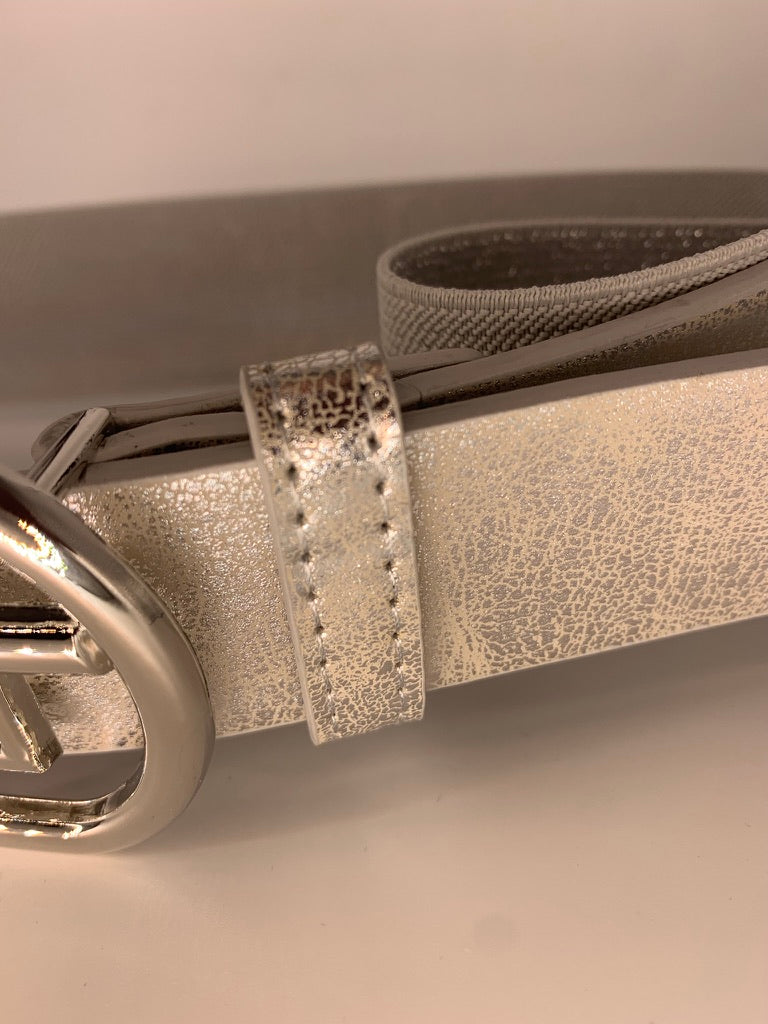 women's elastic fashion belt