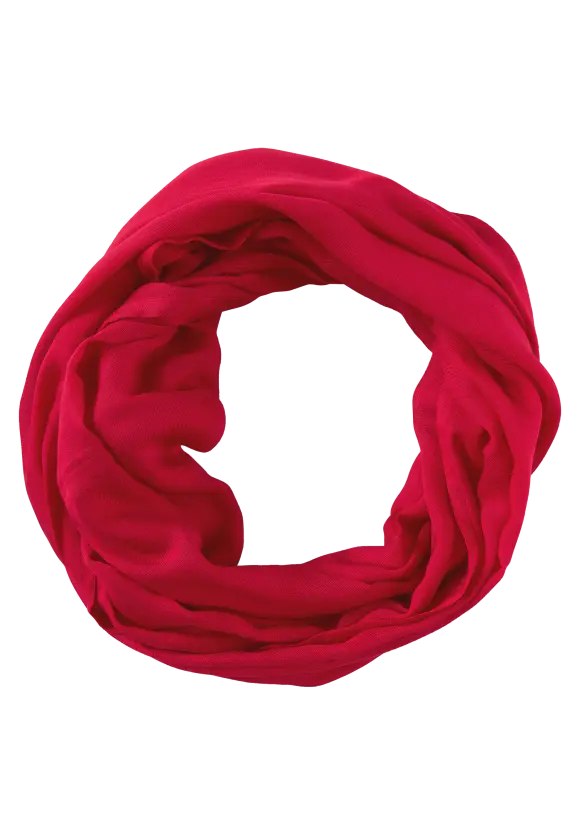 Cecil women's solid loop scarf