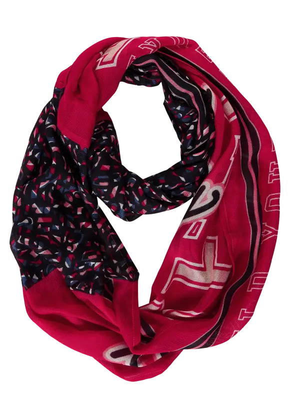 patchwork – loop Fashions women\'s print Cecil scarf Charisma