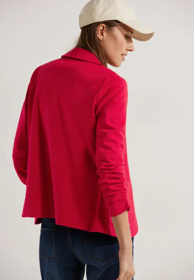 Cecil women's plain coloured blazer