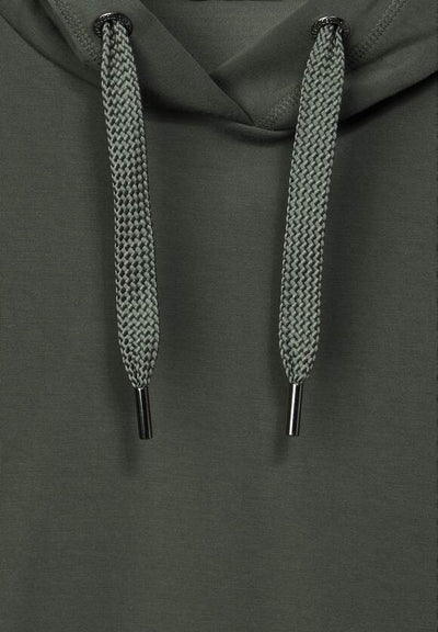 Cecil women's sleeve detail hoodie