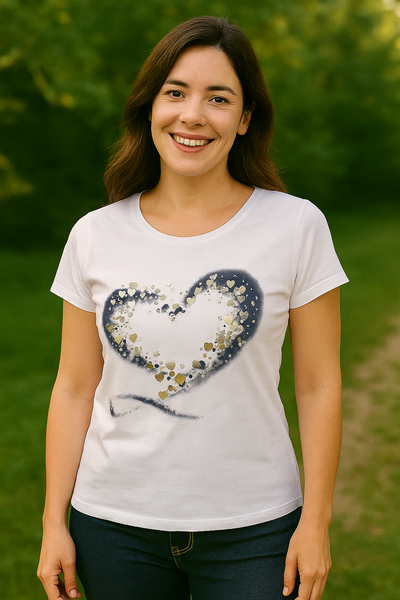 Heather T-shirt