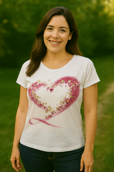 Heather T-shirt
