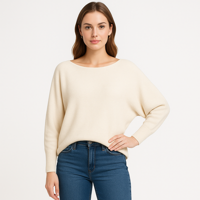 Sloane knitted sweater