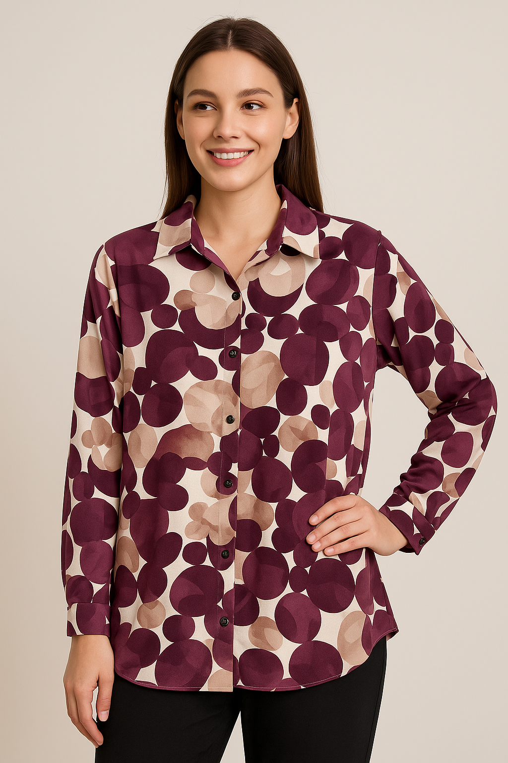 Gisele shirt