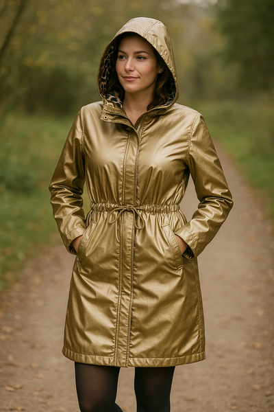 Light reversible Jacket