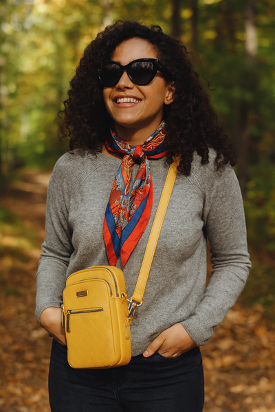 Bessie phone bag