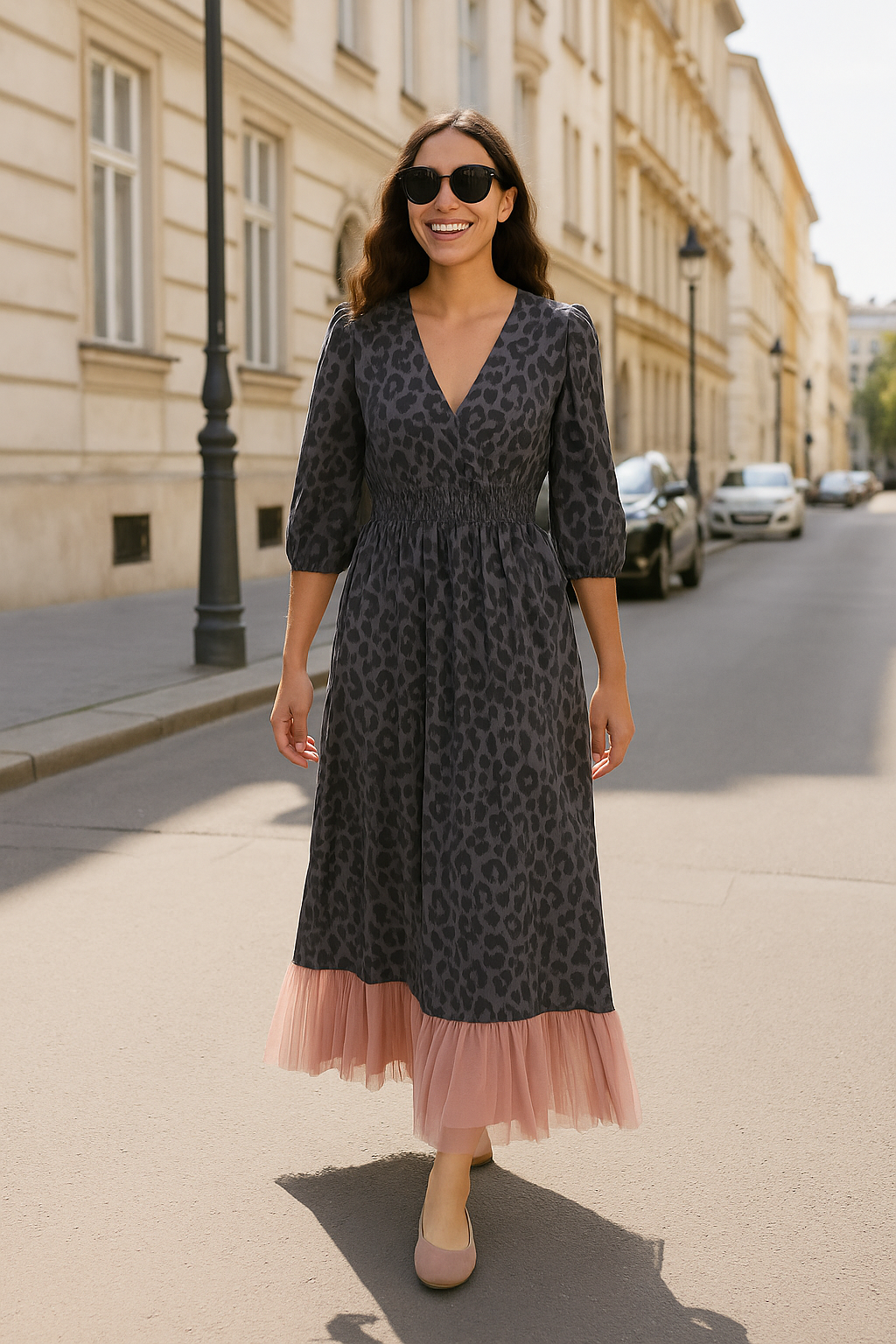 Culture Chancy dress