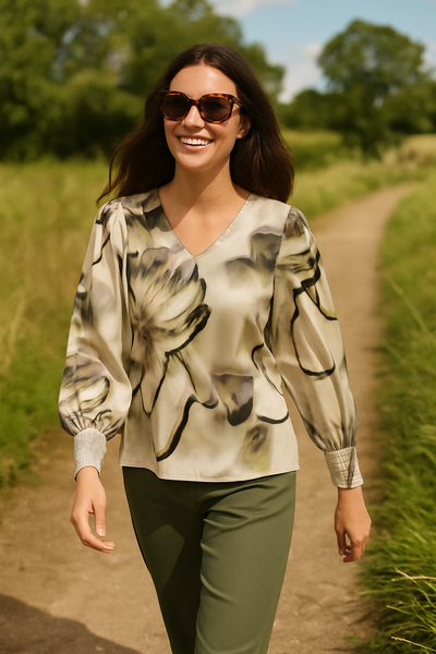 Rue de Femme Naya Blouse
