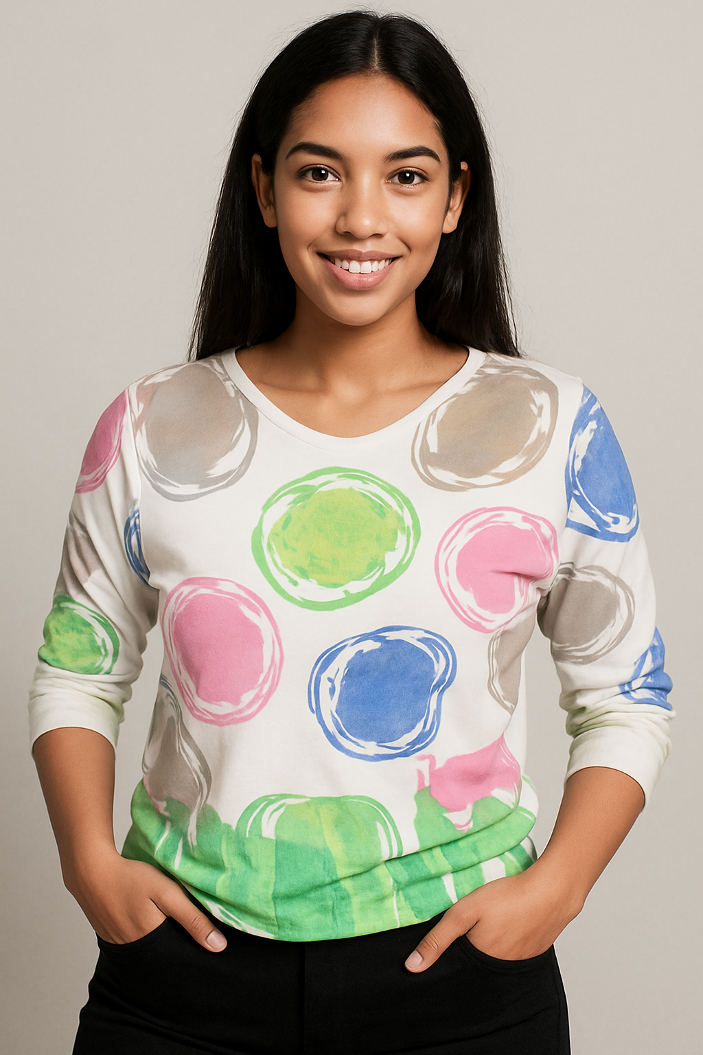 Stefania Pullover