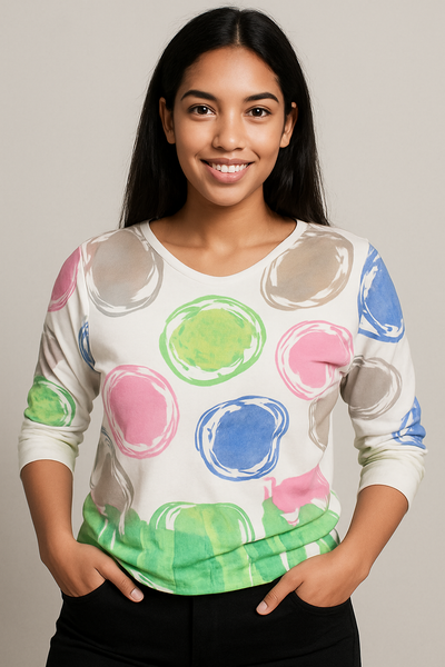 Stefania Pullover