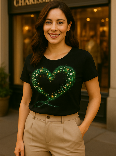 Heather T-shirt