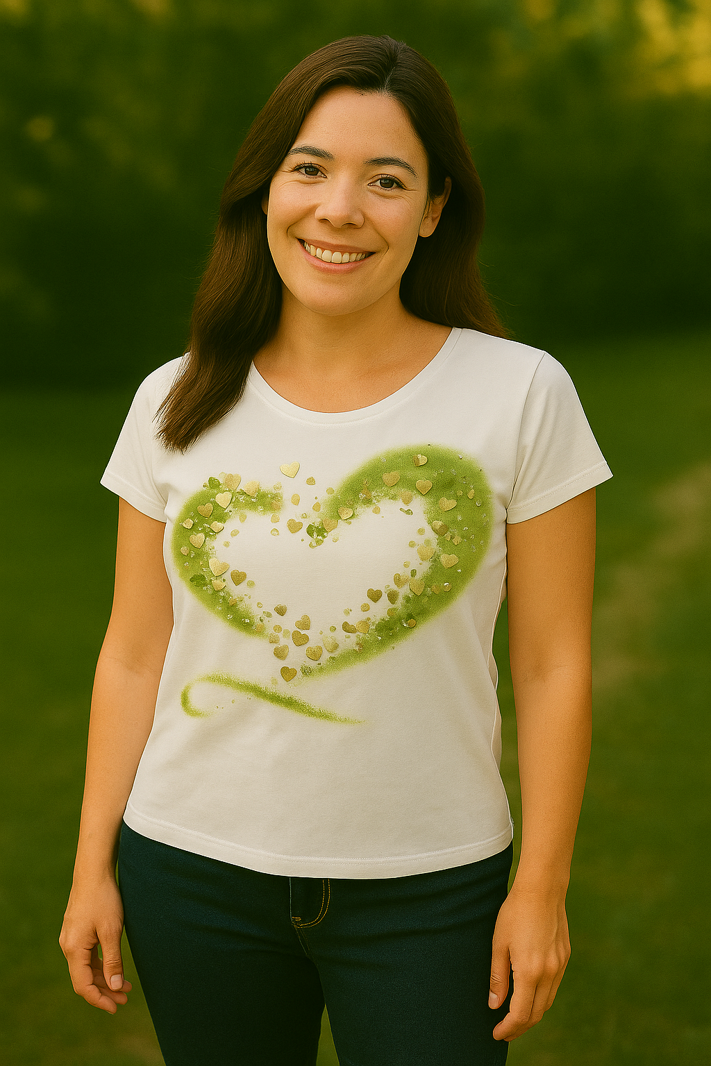 Heather T-shirt