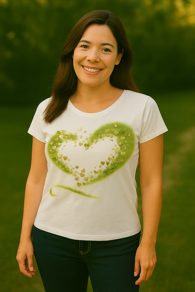 Heather T-shirt