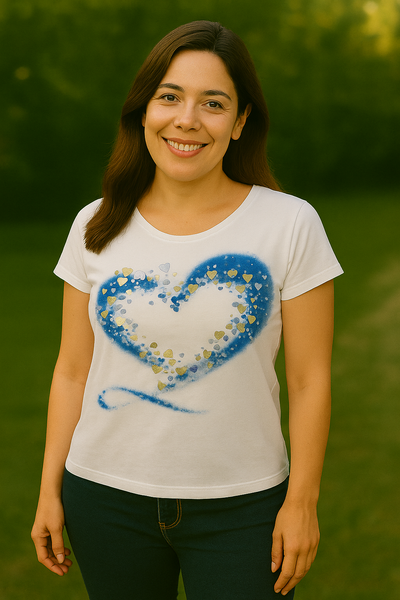 Heather T-shirt