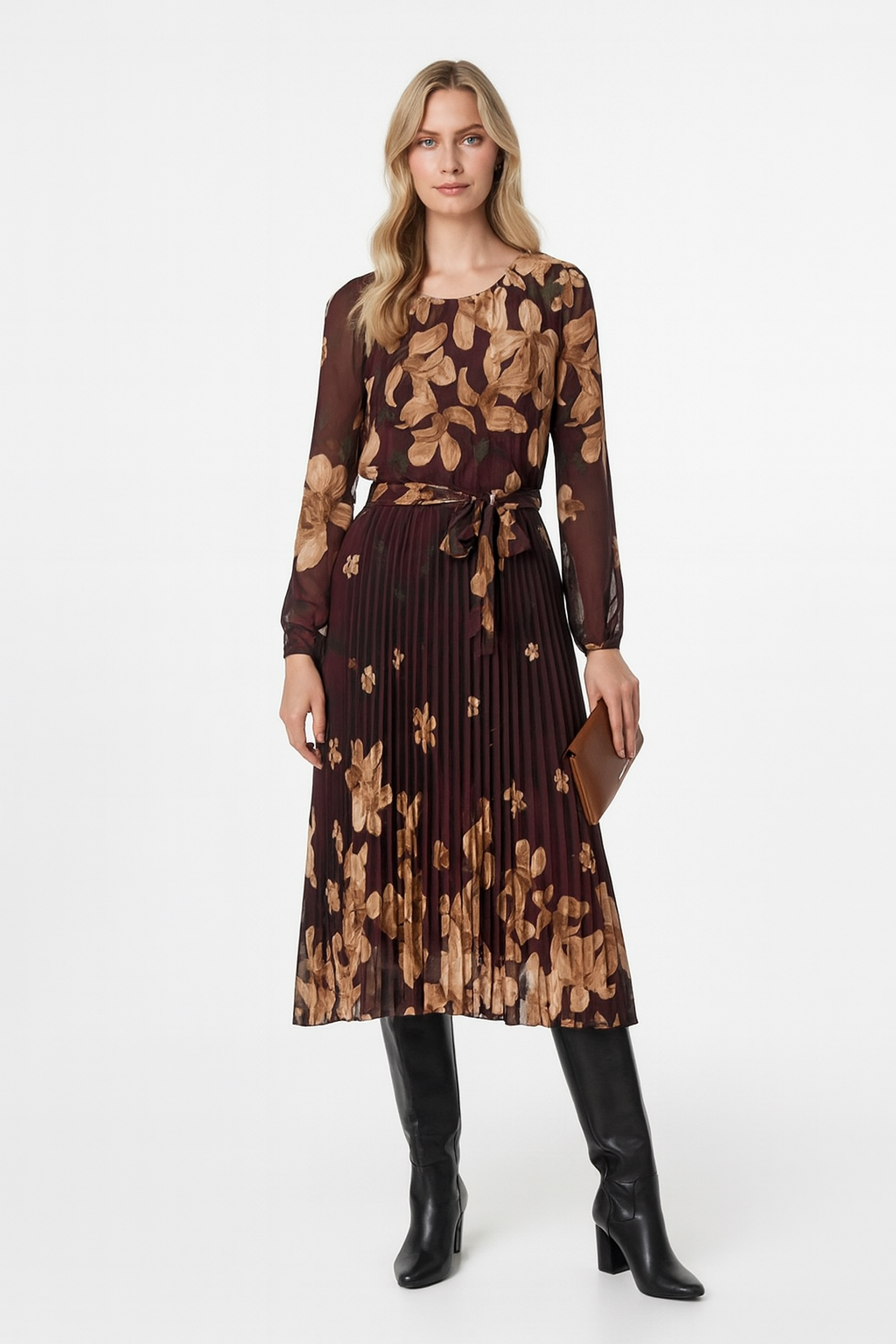 Marc Angelo Amelia Midi dress