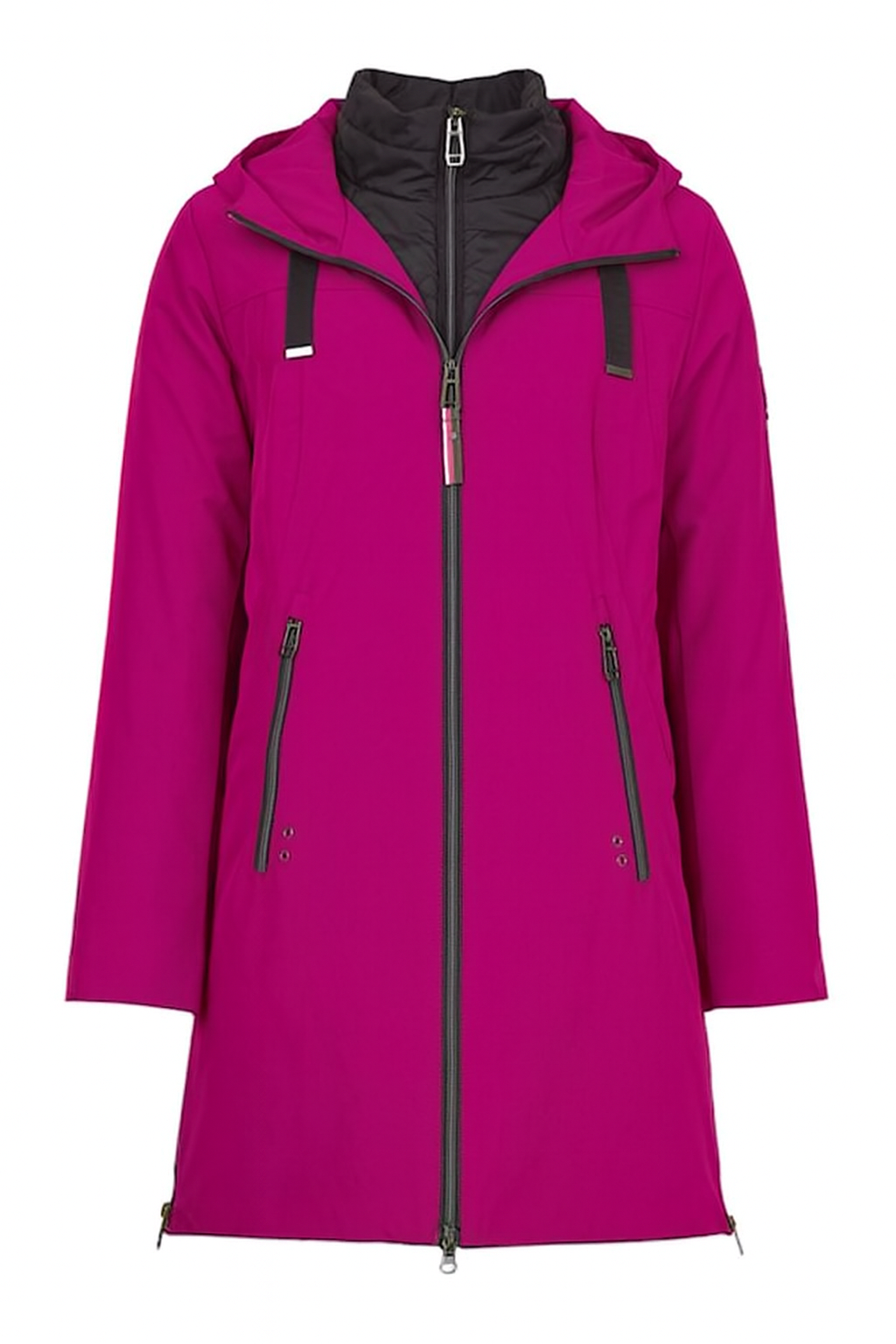 FRANSDEN 3 in 1 Jacket-Gilet
