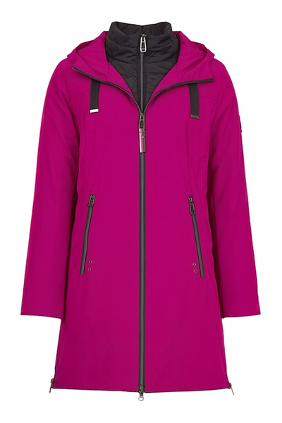 FRANSDEN 3 in 1 Jacket-Gilet