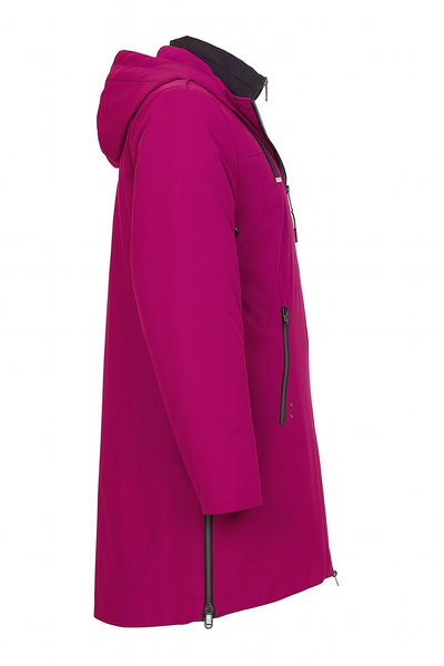 FRANSDEN 3 in 1 Jacket-Gilet