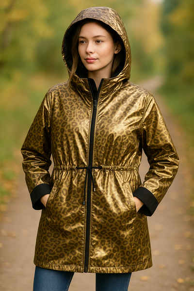 Light reversible Jacket