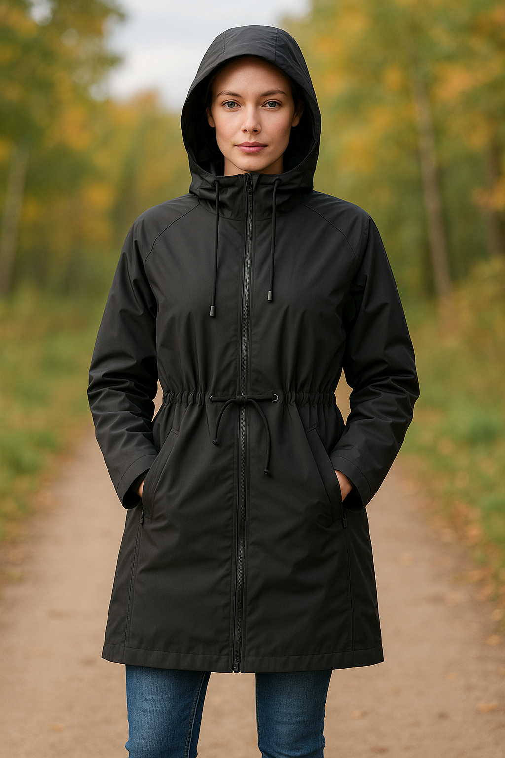 Light reversible Jacket