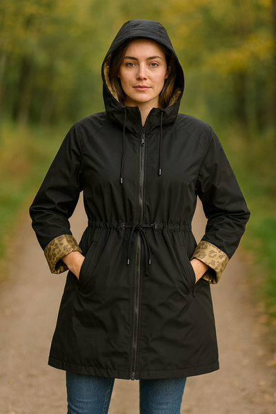 Light reversible Jacket