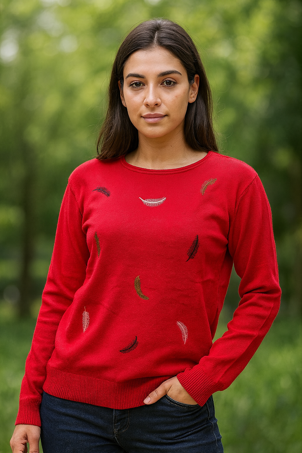 Cosette jumper